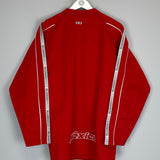 2000/02 MEXICO DRILL TOP JUMPER (XL) ATLETICA