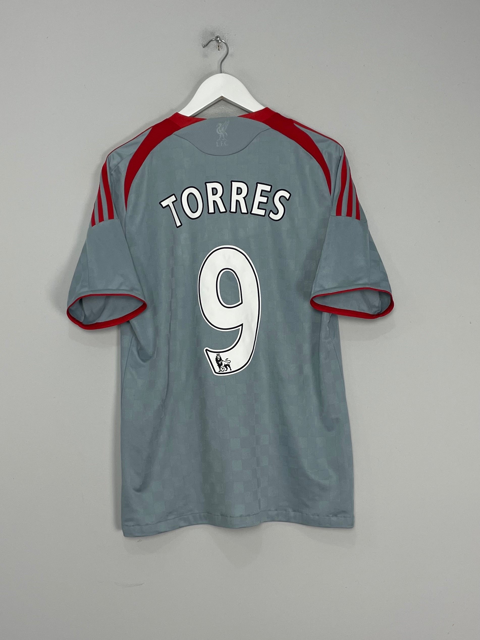 liverpool away 2008