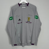 2012/13 SCOTTISH FA REFEREE SHIRT (L) ADIDAS