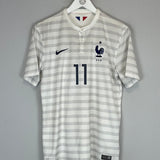 2014/15 FRANCE GRIEZMANN #11 AWAY SHIRT (M) NIKE