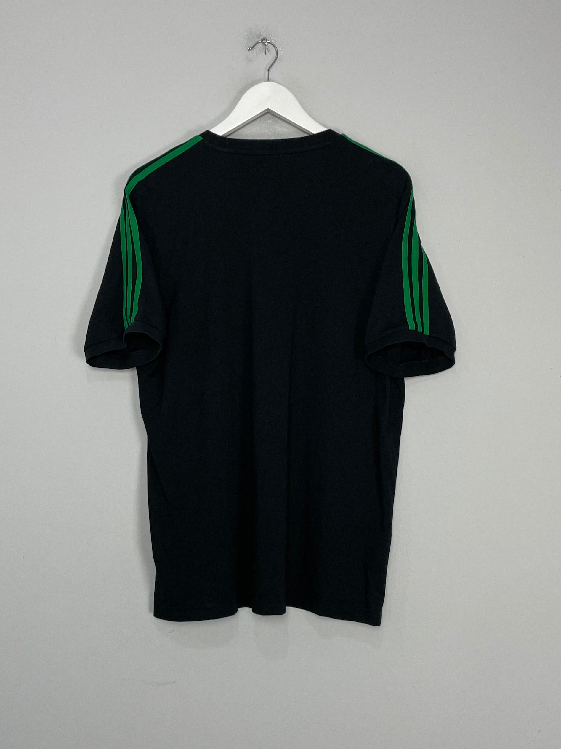 Shop 2022/23 CELTIC TRAINING SHIRT (L) ADIDAS, classic football shirts, vintage football shirts & retro soccer jerseys at Cult Kits
