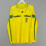 Shop 2012/13 SCOTTISH FA REFEREE SHIRT (L) ADIDAS, classic football shirts, vintage football shirts & retro soccer jerseys at Cult Kits
