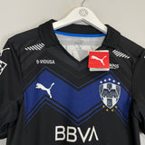 2020/21 MONTERREY *BNWT* PLAYER ISSUE THIRD SHIRT (S) PUMA