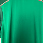 Shop 2014/15 MEXICO HOME SHIRT (L) ADIDAS, classic football shirts, vintage football shirts & retro soccer jerseys at Cult Kits