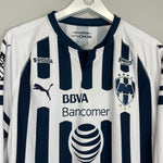 Shop 2018/19 MONTERREY L/S HOME SHIRT (XL) PUMA, classic football shirts, vintage football shirts & retro soccer jerseys at Cult Kits