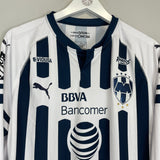 Shop 2018/19 MONTERREY L/S HOME SHIRT (XL) PUMA, classic football shirts, vintage football shirts & retro soccer jerseys at Cult Kits