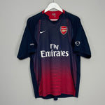 2007/08 ARSENAL TRAINING SHIRT (L) NIKE