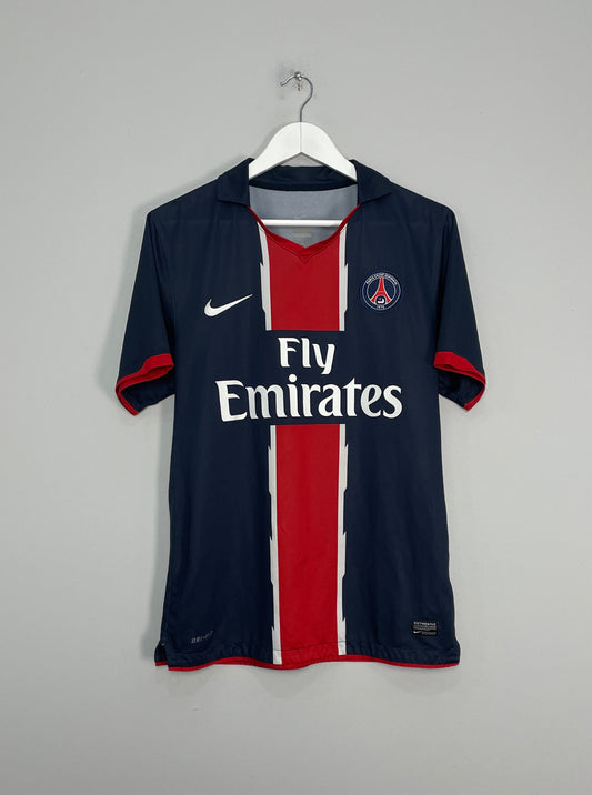 2010/11 PSG HOME SHIRT (M) NIKE