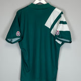 1991/92 LIVERPOOL AWAY SHIRT (M) ADIDAS