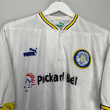 1996/98 LEEDS UNITED HOME SHIRT (XL) PUMA