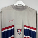 Shop 1995/98 USA GK SHIRT (L) NIKE, classic football shirts, vintage football shirts & retro soccer jerseys at Cult Kits