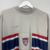 Shop 1995/98 USA GK SHIRT (L) NIKE, classic football shirts, vintage football shirts & retro soccer jerseys at Cult Kits
