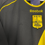 2009/10 ARIS THESSALONIKI KOKE #10 *BNWT* HOME SHIRT (L) REEBOK