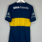 2015/16 BOCA JUNIORS AUTHENTIC HOME SHIRT (L) NIKE
