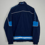 Shop 2000 NAPOLI TRACK JACKET (L) DIADORA, classic football shirts, vintage football shirts & retro soccer jerseys at Cult Kits