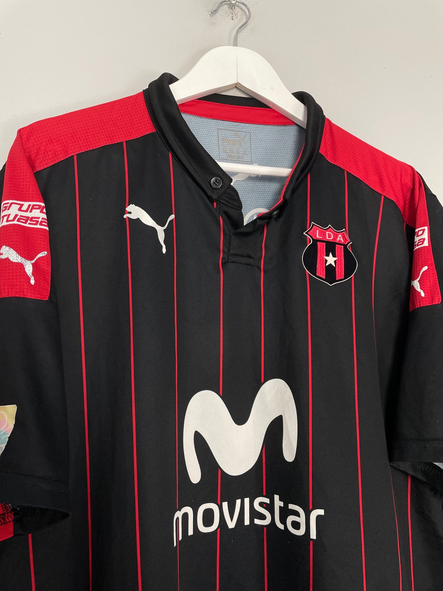 2015/16 ALAJUELENSE THIRD SHIRT (XXL) PUMA