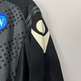 2010/11 NAPOLI IEZZO #1 GK SHIRT (XXL) MACRON