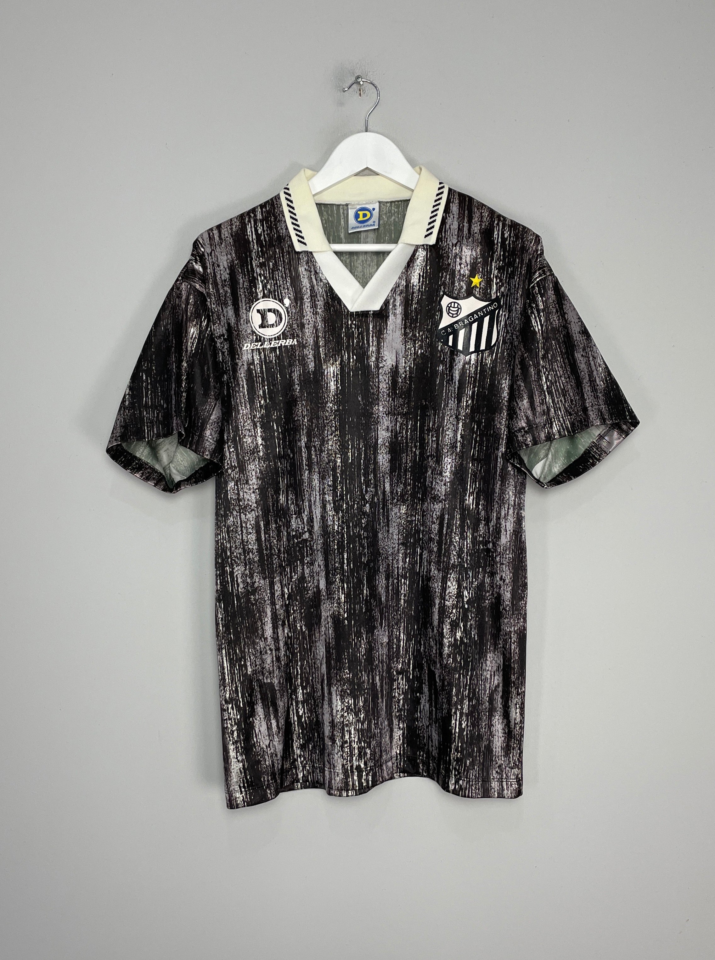 Shop 1994 BRAGANTINO #10 THIRD SHIRT (L) DELLERBA, classic football shirts, vintage football shirts & retro soccer jerseys at Cult Kits
