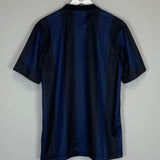Shop 2013/14 INTER MILAN *BNWT* HOME SHIRT (M) NIKE, classic football shirts, vintage football shirts & retro soccer jerseys at Cult Kits