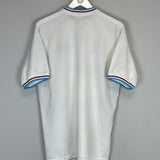 2001/02 BURNLEY AWAY SHIRT (M) SUPER LEAGUE