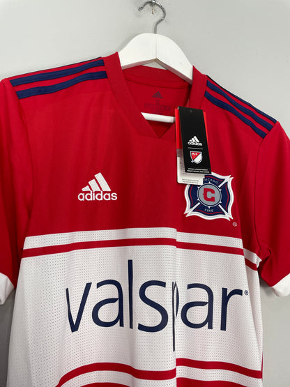 2018/19 CHICAGO FIRE *BNWT* HOME SHIRT (S) ADIDAS