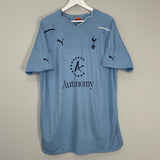 2010/11 TOTTENHAM BALE #3 AWAY SHIRT (XL) PUMA