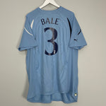 2010/11 TOTTENHAM BALE #3 AWAY SHIRT (XL) PUMA
