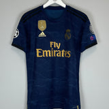 2019/20 REAL MADRID ISCO #22 C/L AWAY SHIRT (S) ADIDAS