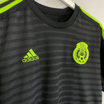Shop 2015/16 MEXICO HOME SHIRT (L) ADIDAS, classic football shirts, vintage football shirts & retro soccer jerseys at Cult Kits