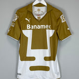 2013/14 UNAM PUMAS HOME SHIRT (M) PUMA