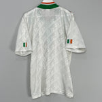 Shop 1994 IRELAND AWAY SHIRT (L) ADIDAS, classic football shirts, vintage football shirts & retro soccer jerseys at Cult Kits