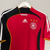 Shop 2005/07 GERMANY AWAY SHIRT (S) ADIDAS, classic football shirts, vintage football shirts & retro soccer jerseys at Cult Kits