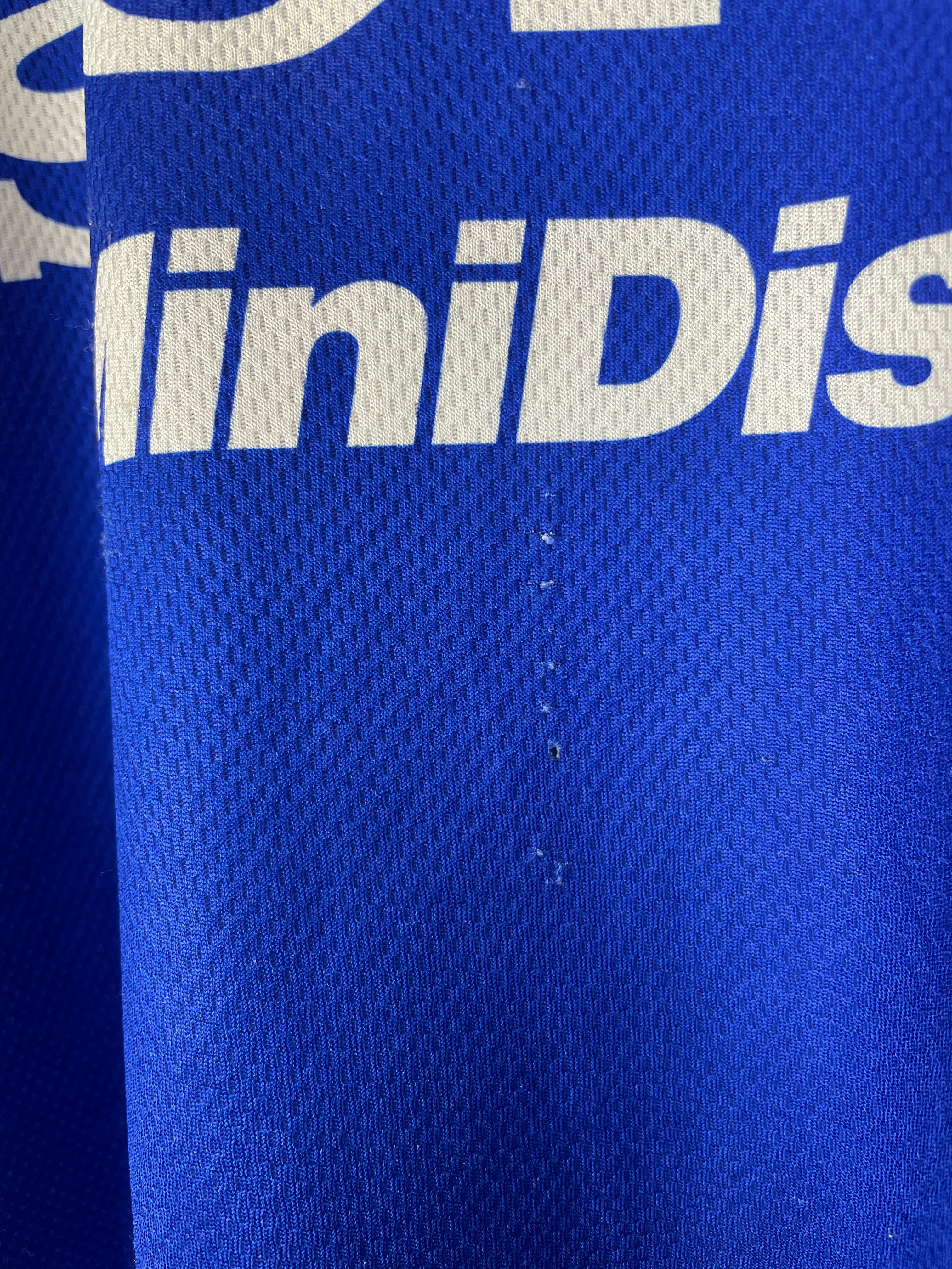 Shop 1996/97 JUVENTUS ZIDANE #21 AWAY SHIRT (XL) KAPPA, classic football shirts, vintage football shirts & retro soccer jerseys at Cult Kits