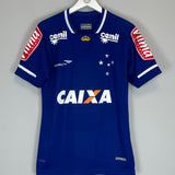 2015 CRUZEIRO #9 HOME SHIRT (L) PENALTY