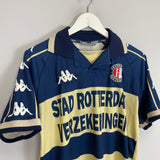 2000/01 FEYENOORD AWAY SHIRT (S) KAPPA