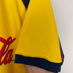 Shop 2001/02 CLUB AMERICA HOME SHIRT (XL) NIKE, classic football shirts, vintage football shirts & retro soccer jerseys at Cult Kits