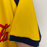 Shop 2001/02 CLUB AMERICA HOME SHIRT (XL) NIKE, classic football shirts, vintage football shirts & retro soccer jerseys at Cult Kits