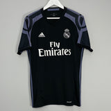 Shop 2016/17 REAL MADRID RONALDO #7 THIRD SHIRT (M) ADIDAS, classic football shirts, vintage football shirts & retro soccer jerseys at Cult Kits