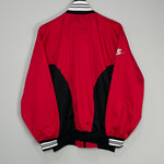 Shop 1996/97 PSV TRACK JACKET (M) NIKE, classic football shirts, vintage football shirts & retro soccer jerseys at Cult Kits