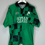 1994/95 BRISTOL ROVERS AWAY SHIRT (XL) MATCHWINNER