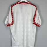 1998/99 SEVILLA HOME SHIRT (XL) UMBRO
