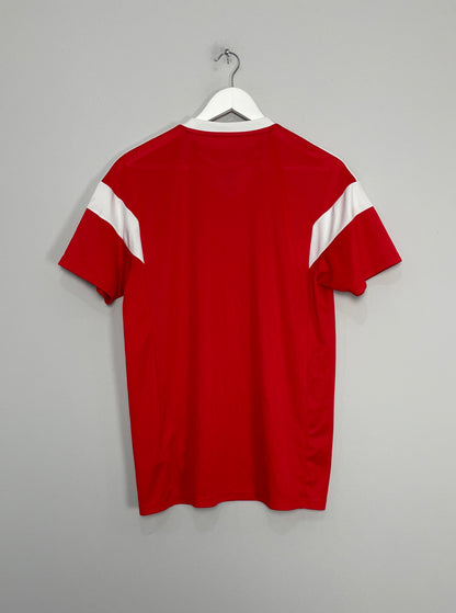 2018/19 RUSSIA HOME SHIRT (M) ADIDAS