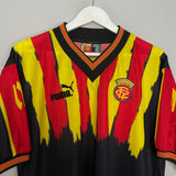 Shop 1995/96 CATALUNYA AWAY SHIRT (XL) PUMA, classic football shirts, vintage football shirts & retro soccer jerseys at Cult Kits