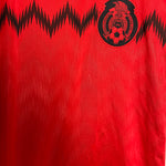 Shop 2014/15 MEXICO AWAY SHIRT (M) ADIDAS, classic football shirts, vintage football shirts & retro soccer jerseys at Cult Kits