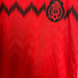 Shop 2014/15 MEXICO AWAY SHIRT (M) ADIDAS, classic football shirts, vintage football shirts & retro soccer jerseys at Cult Kits