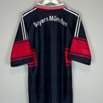 Shop 1997/99 BAYERN MUNICH HOME SHIRT (L) ADIDAS, classic football shirts, vintage football shirts & retro soccer jerseys at Cult Kits