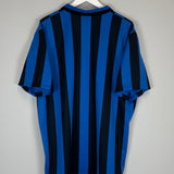 Shop 2015/16 INTER MILAN HOME SHIRT (XXL) NIKE, classic football shirts, vintage football shirts & retro soccer jerseys at Cult Kits