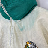 Shop 1993/94 MEXICO TRACK JACKET (M) UMBRO, classic football shirts, vintage football shirts & retro soccer jerseys at Cult Kits