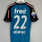 Shop 2012/13 PSV MEMPHIS #22 AWAY SHIRT (M) NIKE, classic football shirts, vintage football shirts & retro soccer jerseys at Cult Kits