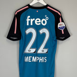 Shop 2012/13 PSV MEMPHIS #22 AWAY SHIRT (M) NIKE, classic football shirts, vintage football shirts & retro soccer jerseys at Cult Kits